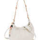 Borsa A Spalla Donna Desigual  Bag Half Logo Waverly Ecru K1010 26SAXP73