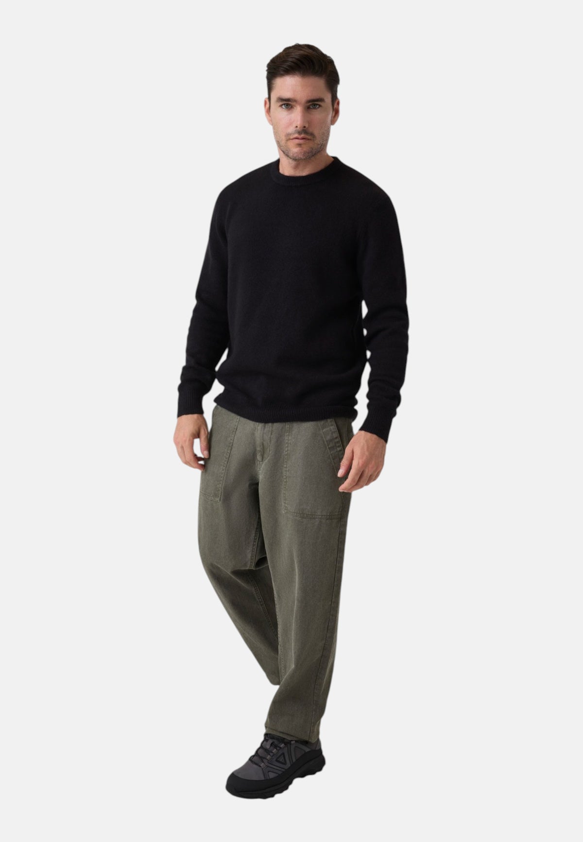 Maglione A Girocollo Uomo Guess  Nikita M6BR26Z1376