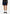 Gonna Corta Donna Guess In Denim Gj Pleated Skirt W6RD38D6551