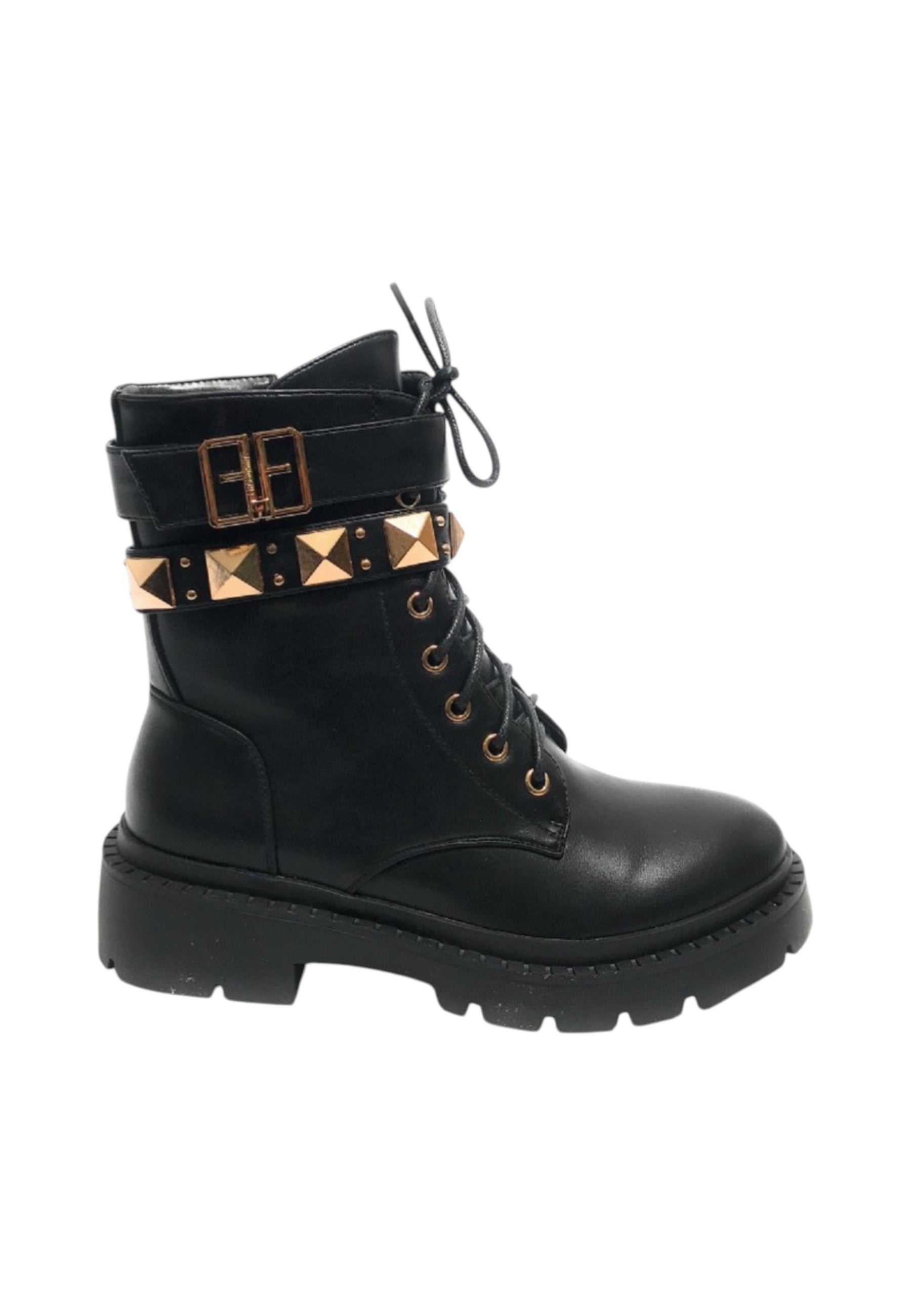 Stivali Anfibi Donna Fracomina   F722WS3001P41101