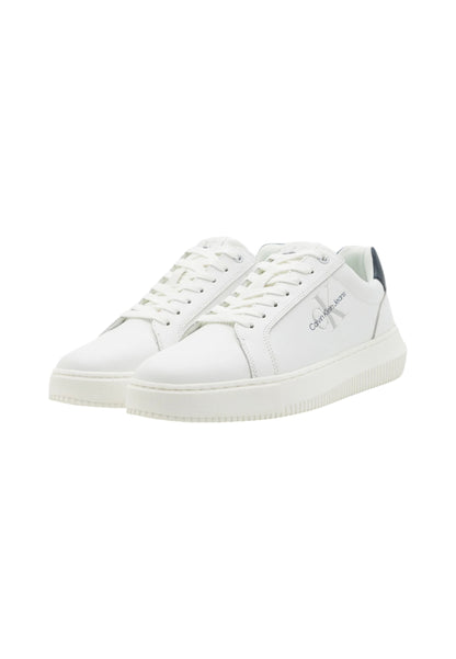 Sneakers Basse Uomo Calvin klein Jeans  Chunky Cupsole Mono