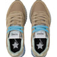 Sneakers Basse Donna Sun68  Stargirl Glitter Logo Z36214