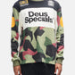 T-Shirt Manica lunga Uomo Deus Ex Machina   D261MLT384