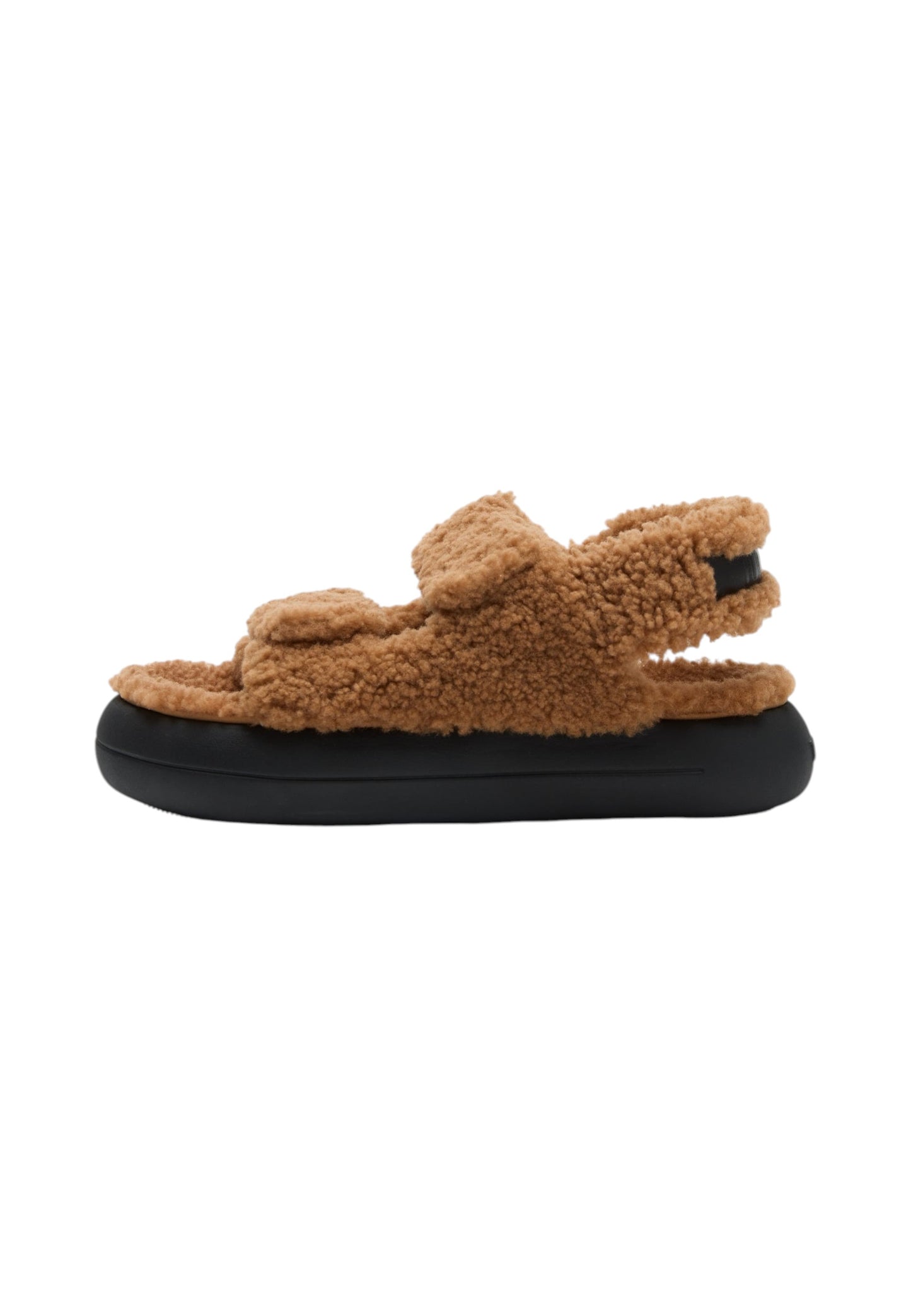 Sandali  Donna Moon Boot  Shearling 80D2420020