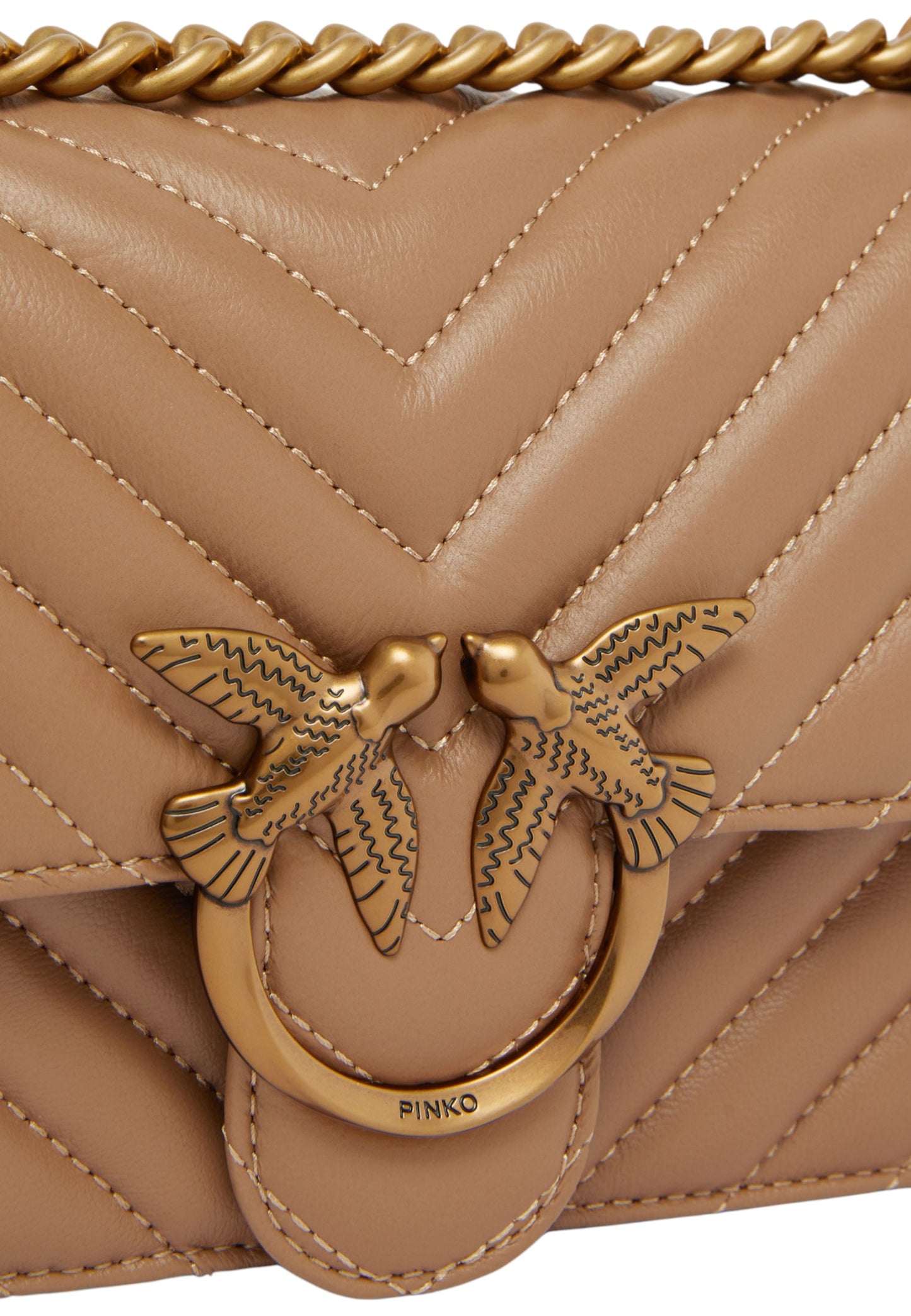 Borsa A Tracolla Donna Pinko  Love One Mini 100074A0GK