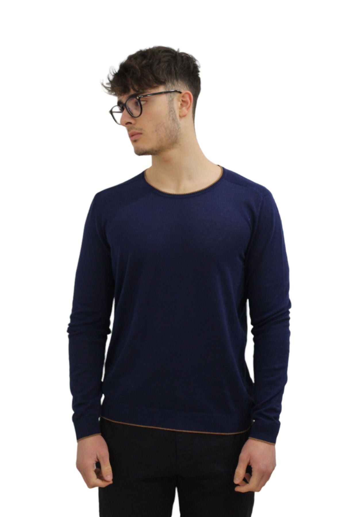 Maglione A Girocollo Uomo Gaudi   311GU53010