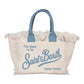 Borsa A Mano Donna Mc2 Saint Barth Beige Vanity VANI001