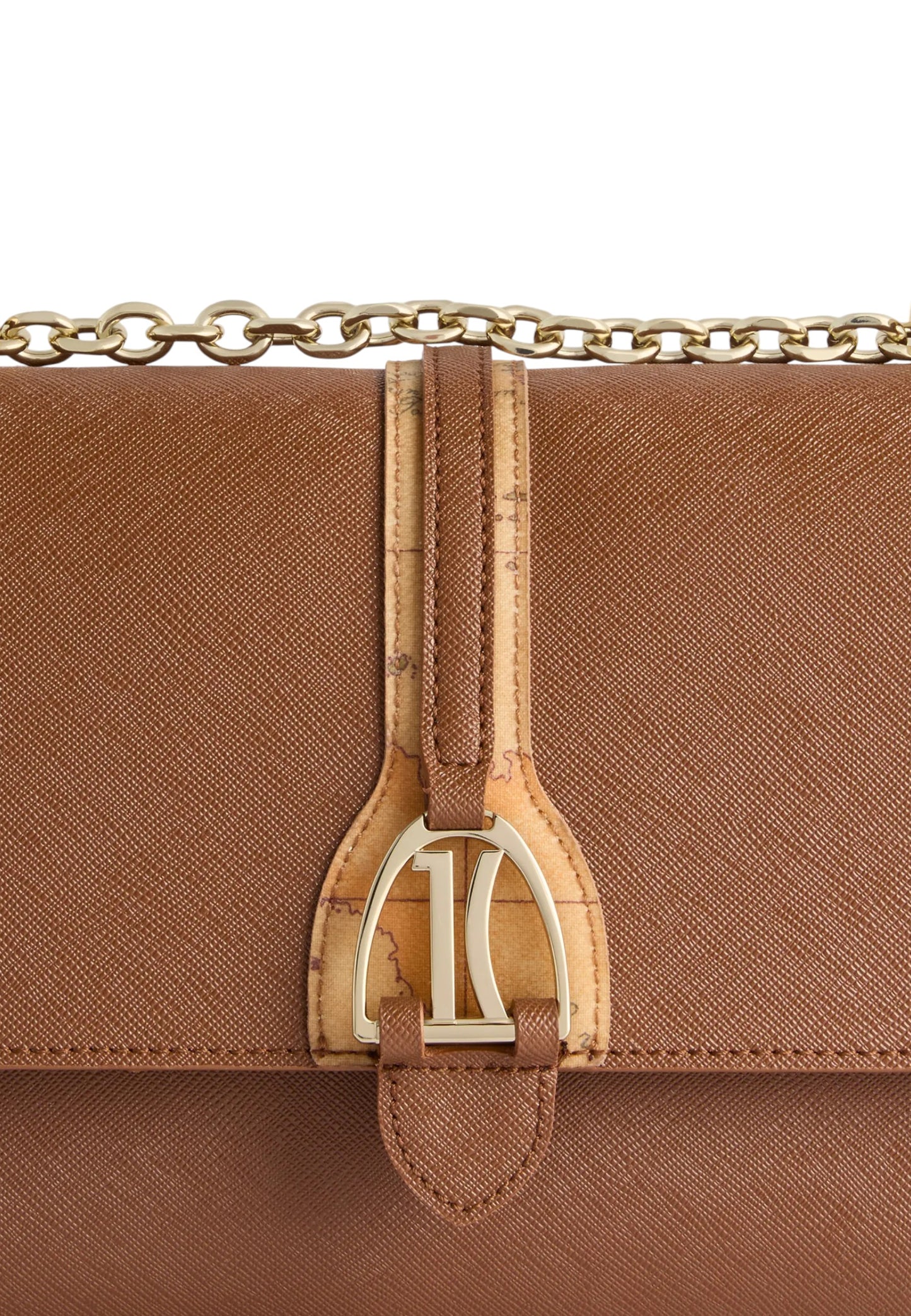 Borsa A Tracolla Donna Alviero Martini Con Patta Horsy Bag 25IL1LD57T407