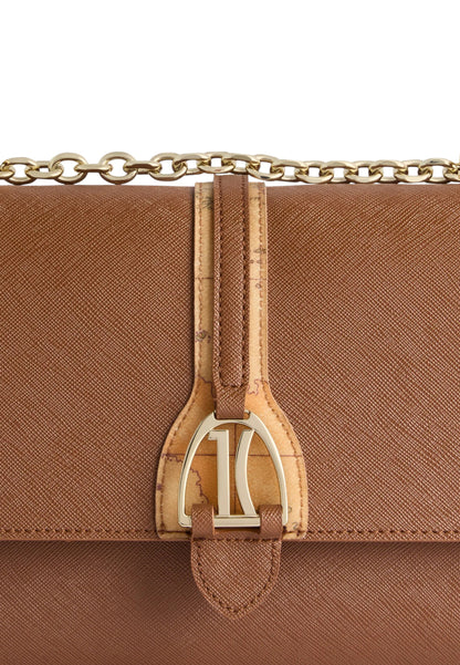 Borsa A Tracolla Donna Alviero Martini Con Patta Horsy Bag 25IL1LD57T407