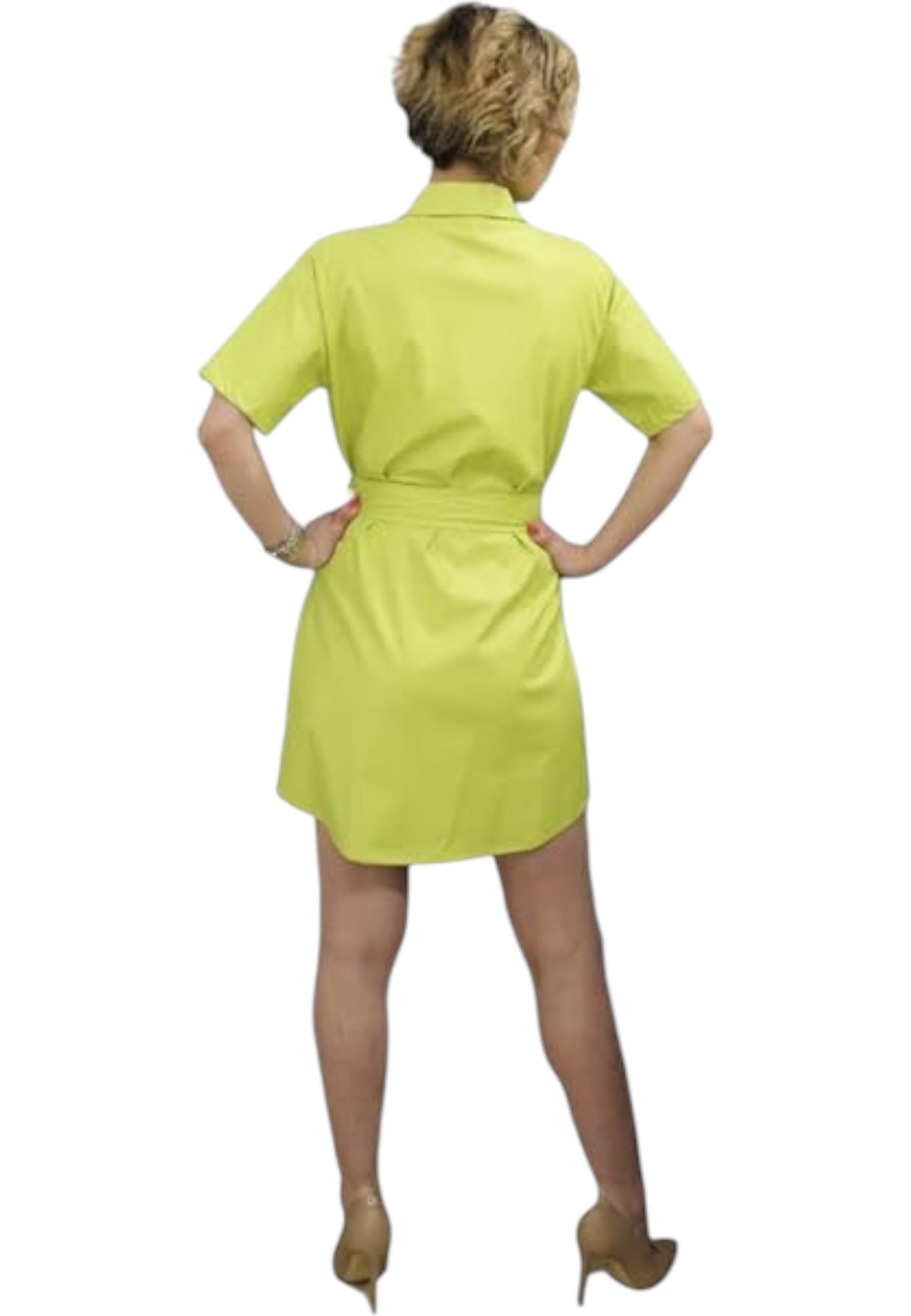 Vestito Midi Donna Denny Rose   211ND18001