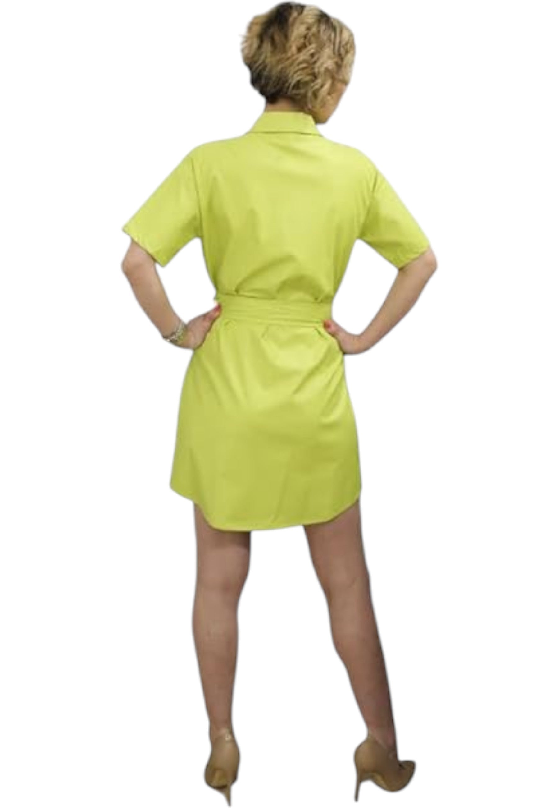 Vestito Midi Donna Denny Rose   211ND18001