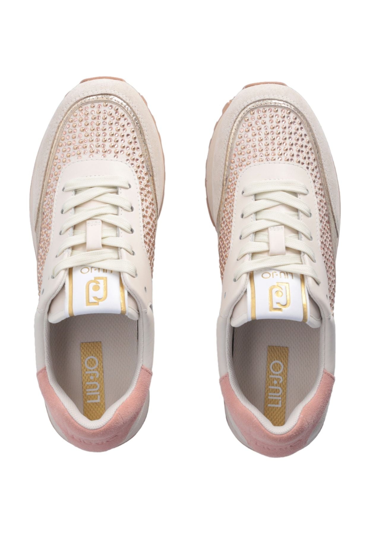 Sneakers Basse Donna Liu Jo   BF3107PX397