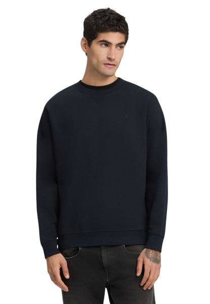 Felpa A Girocollo Uomo Replay   M3102 .000.23832