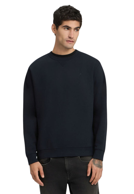 Felpa A Girocollo Uomo Replay   M3102 .000.23832