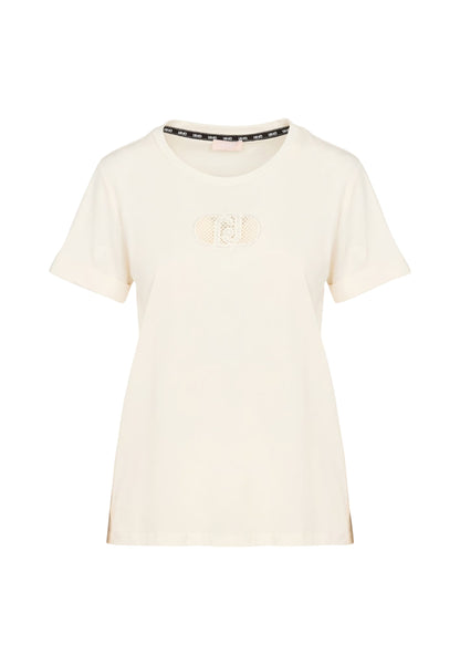 T-Shirt Manica Corta Donna Liu Jo