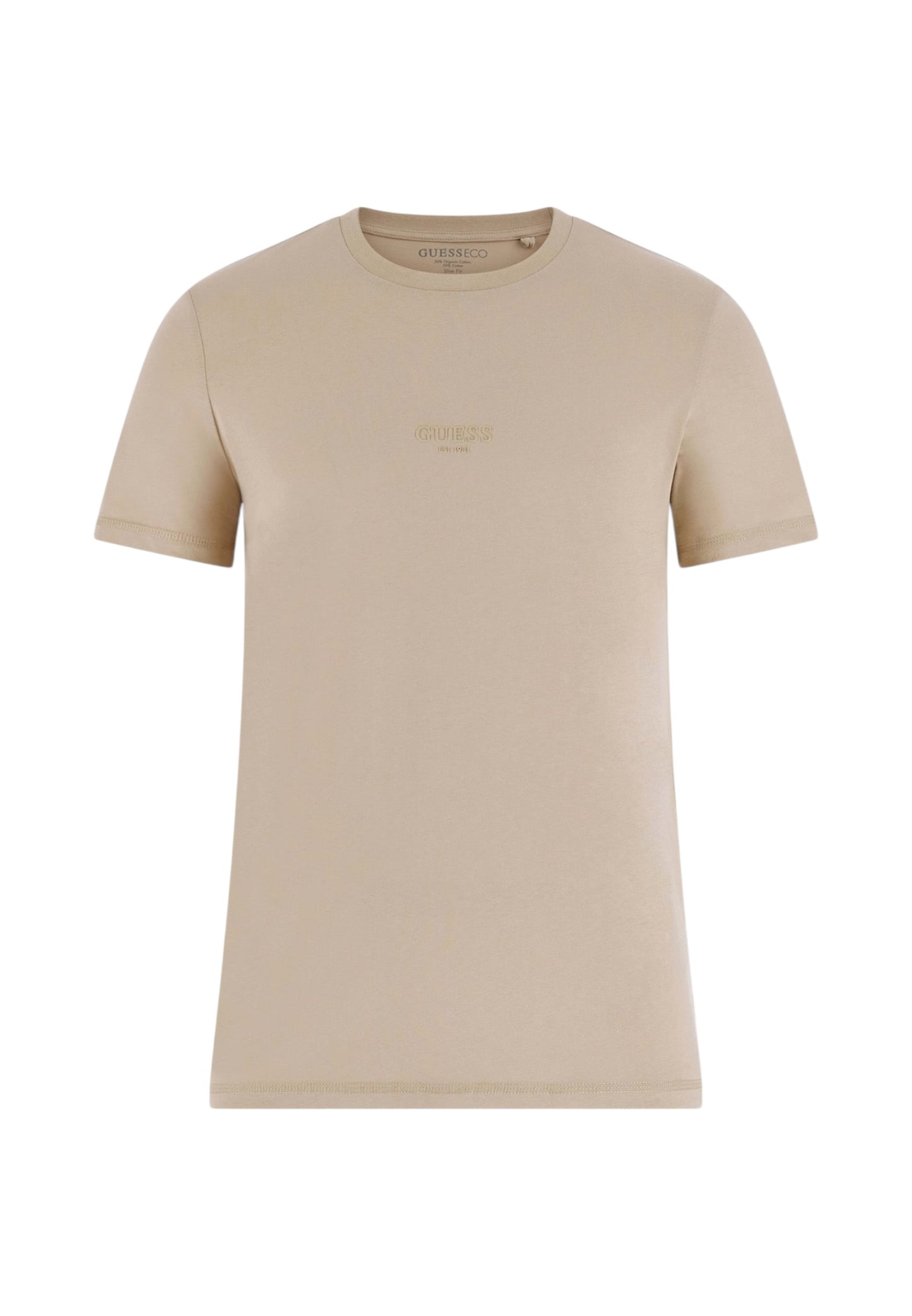T-Shirt Manica Corta Uomo Guess  Aidy M2YI72I3Z14
