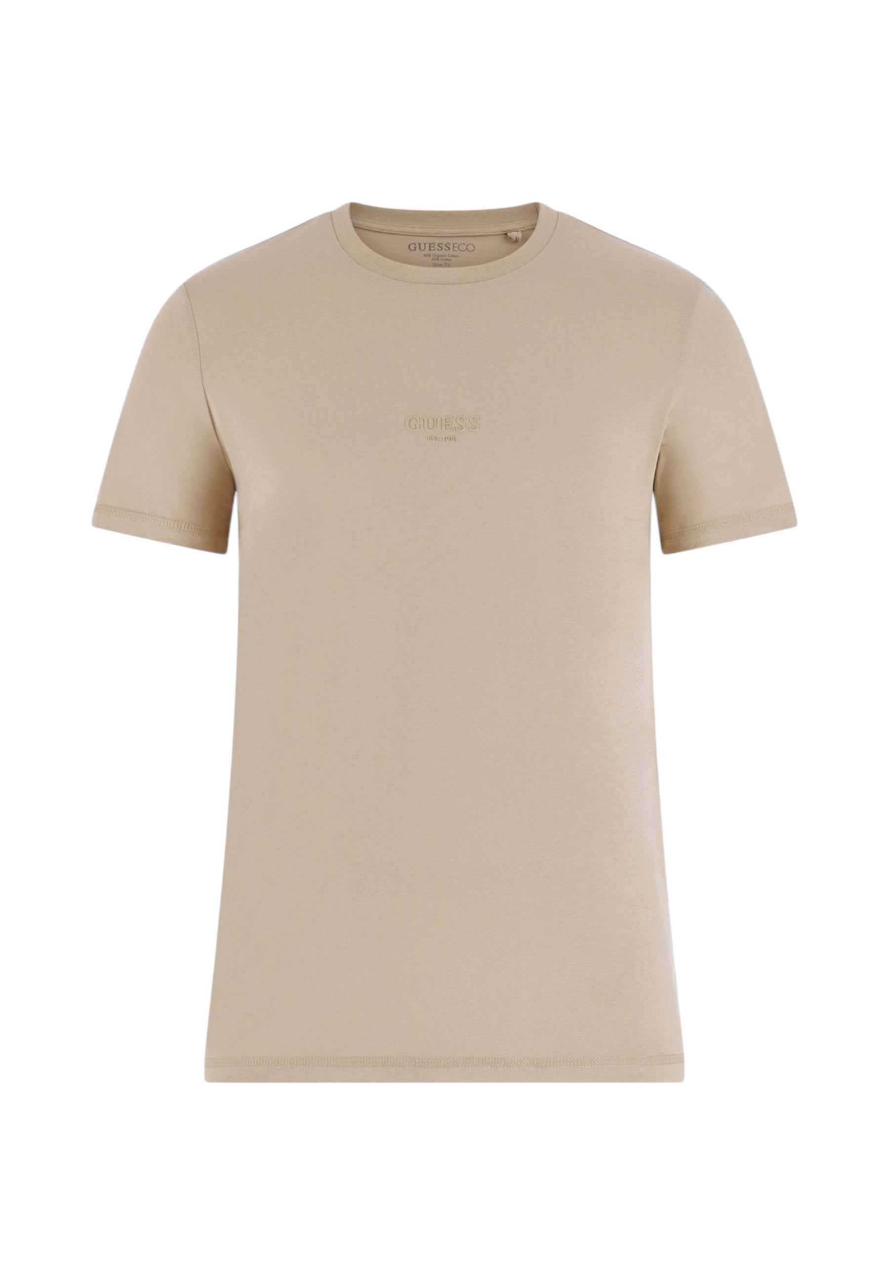 T-Shirt Manica Corta Uomo Guess  Aidy M2YI72I3Z14
