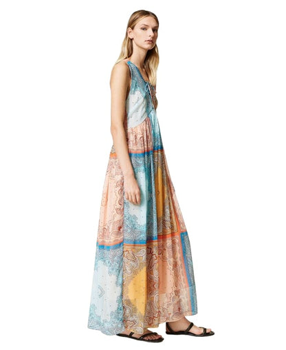 Vestito Lungo Donna Twinset   221TP2706