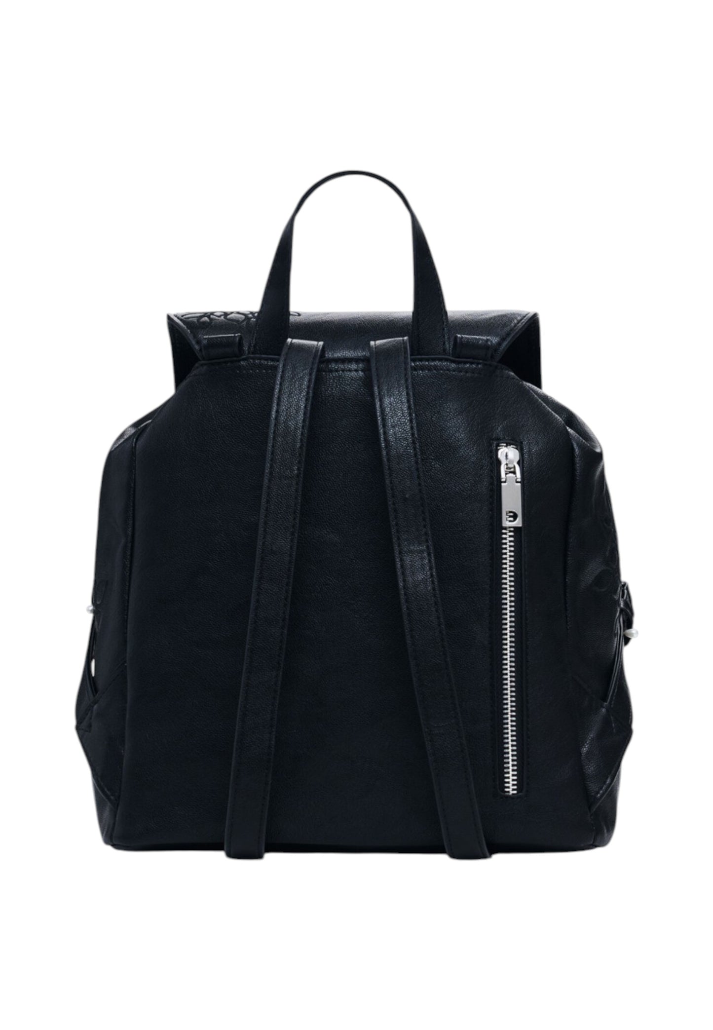 Zaino  Donna Desigual  Back Sierra Prisa Mini Black 26SAKP35