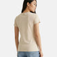 T-Shirt Manica Corta Donna Liu Jo Con Cut Out Eco Line TA6155JS923