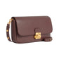 Borsa A Tracolla Donna Coccinelle Mini Bag, Pelle con grana, Chiusura con dettaglio lock C-Me Lock E5U4K520101