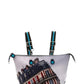 Borsa A Mano Donna Gabs Edificio Parigi G3 Plus Tg L G000033T3X1672