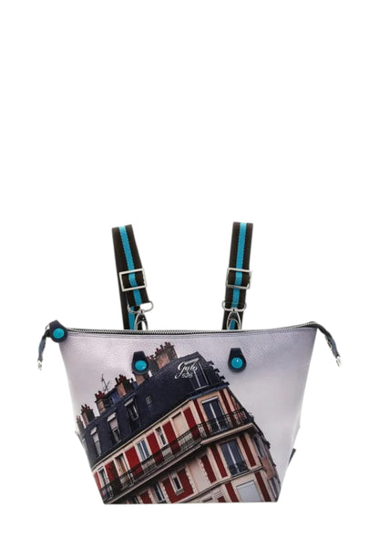 Borsa A Mano Donna Gabs Edificio Parigi G3 Plus Tg L G000033T3X1672