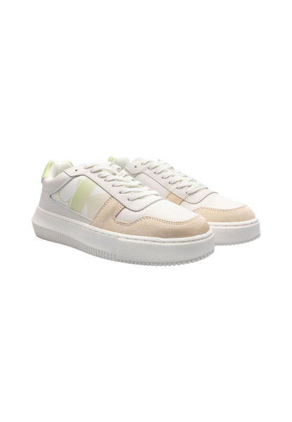 Sneakers Basse Donna Calvin klein Jeans   YW0YW01445