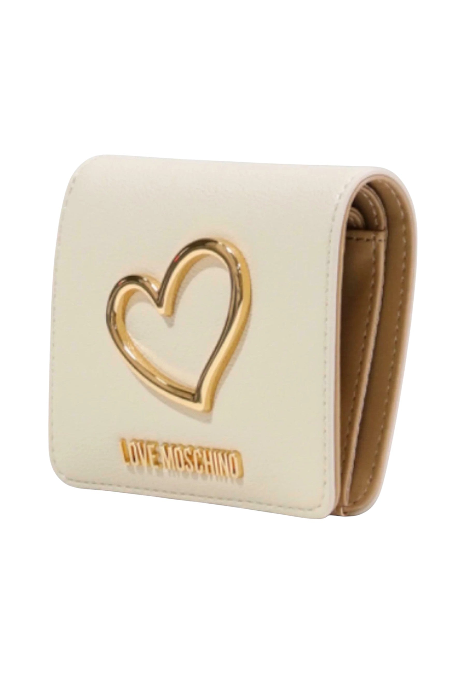 Portafoglio Con Zip Donna Love Moschino   JC5506PP1OLQ0