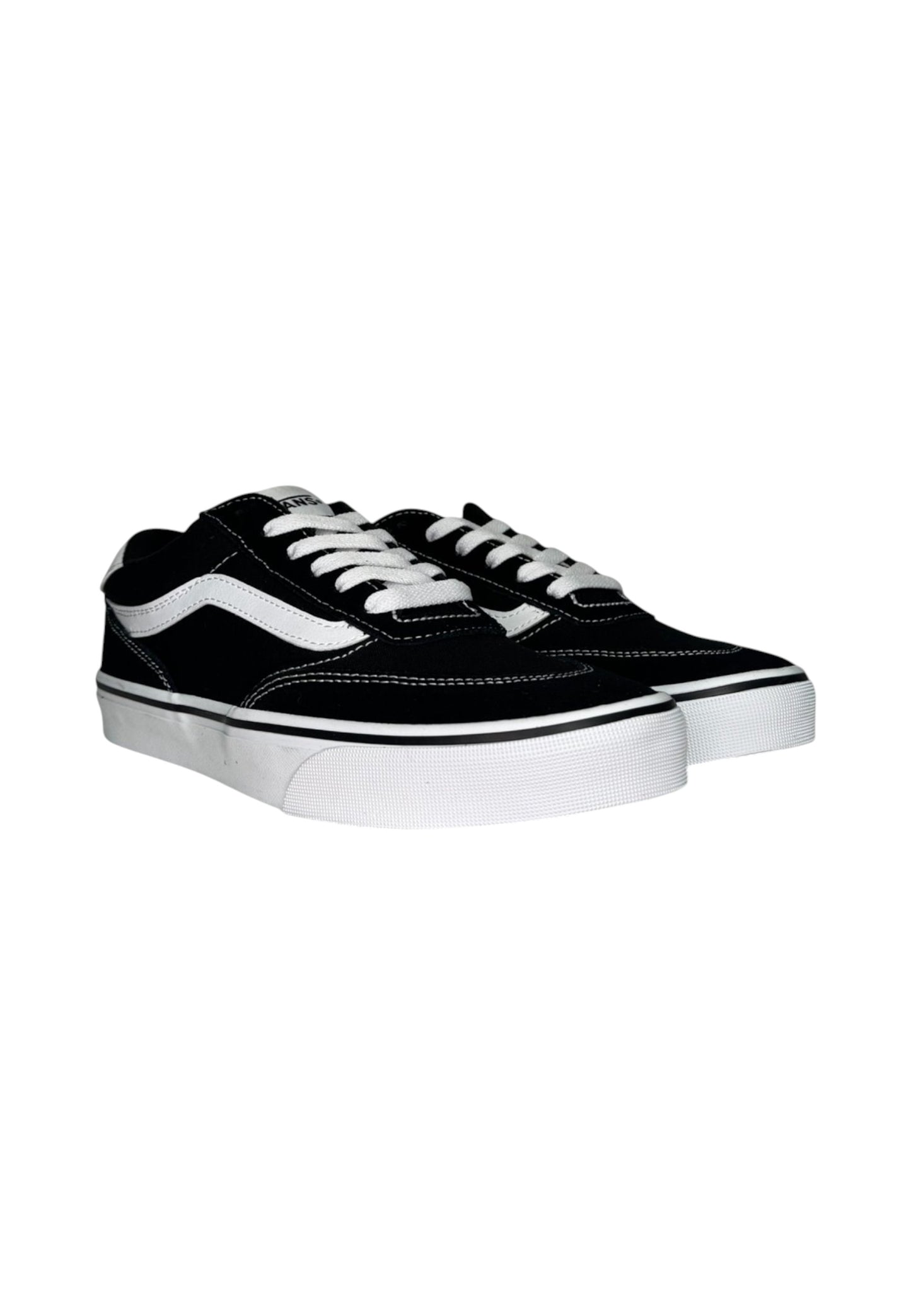 Sneakers Basse Donna Vans  Brooklyn Ls Suede/Canvas VN000D7U