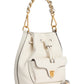 Borsa A Spalla Donna Coccinelle Secchiello In Pelle Martellata Coccinelle Beat Generation Small E1TFK230301