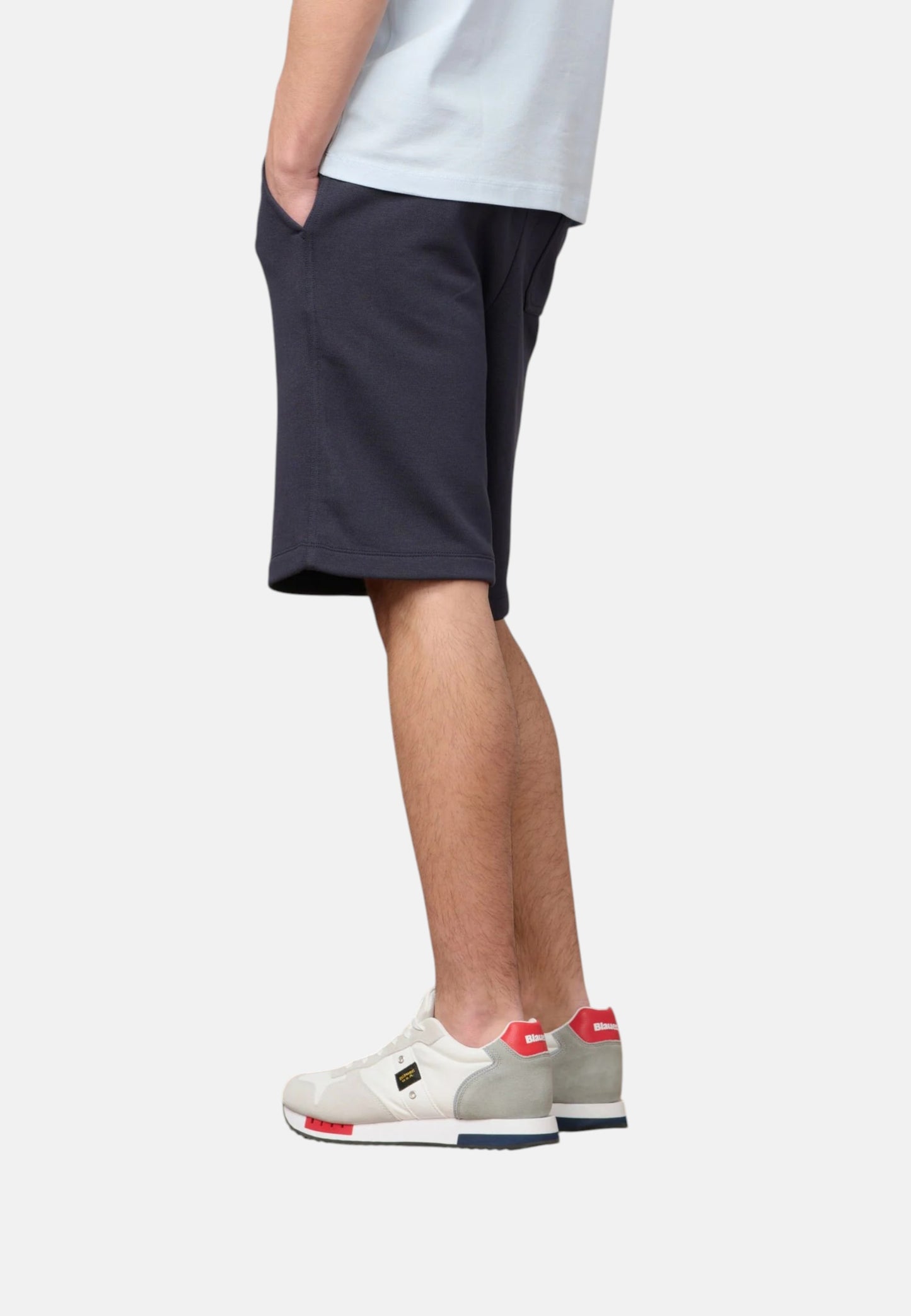 Pantaloncini Bermuda Uomo Blauer  Summer 26SBLUP05244