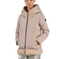 Piumino Corto Donna Canadian Con Cappuccio Lytton Coat 2 CN.G224378W