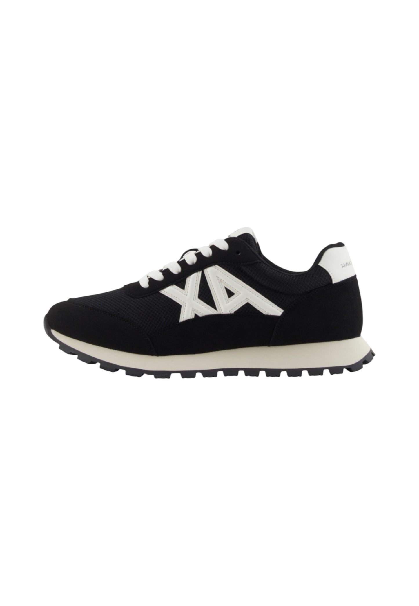 Sneakers Basse Uomo Armani Exchange Con Logo A Contrasto  XM001960AF19388
