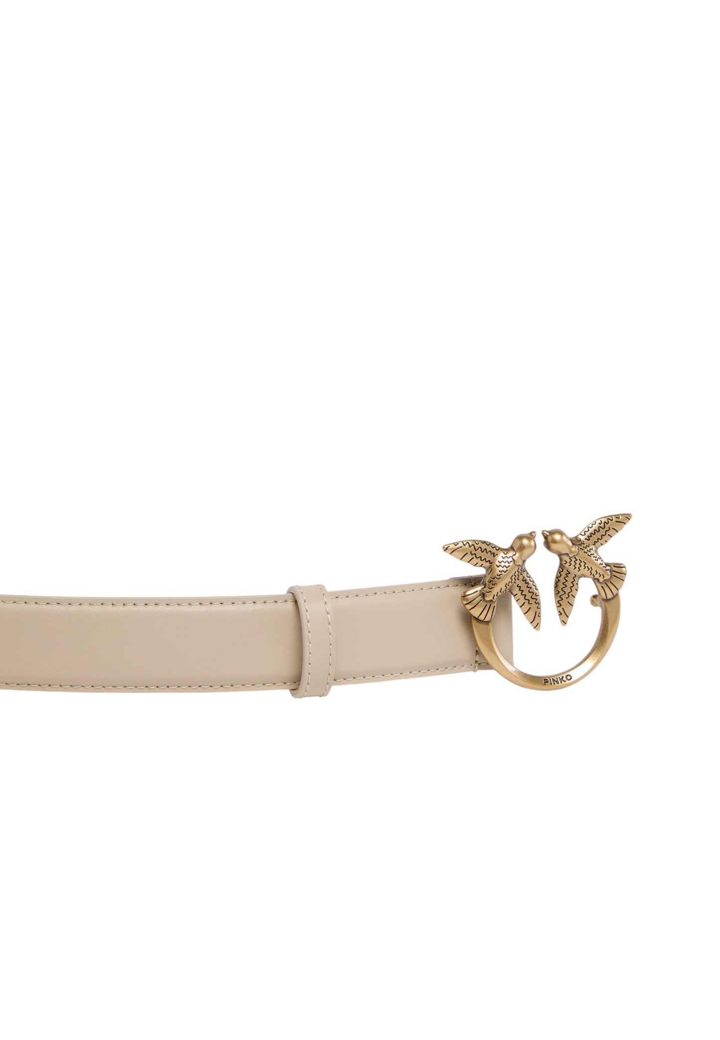 Cintura  Donna Pinko Vitello Love Berry H3 100125A0F1