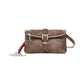 Portafoglio Con Portamonete Donna Desigual  Mone Half Logo Clutch Micro New Choco 26WAYP37