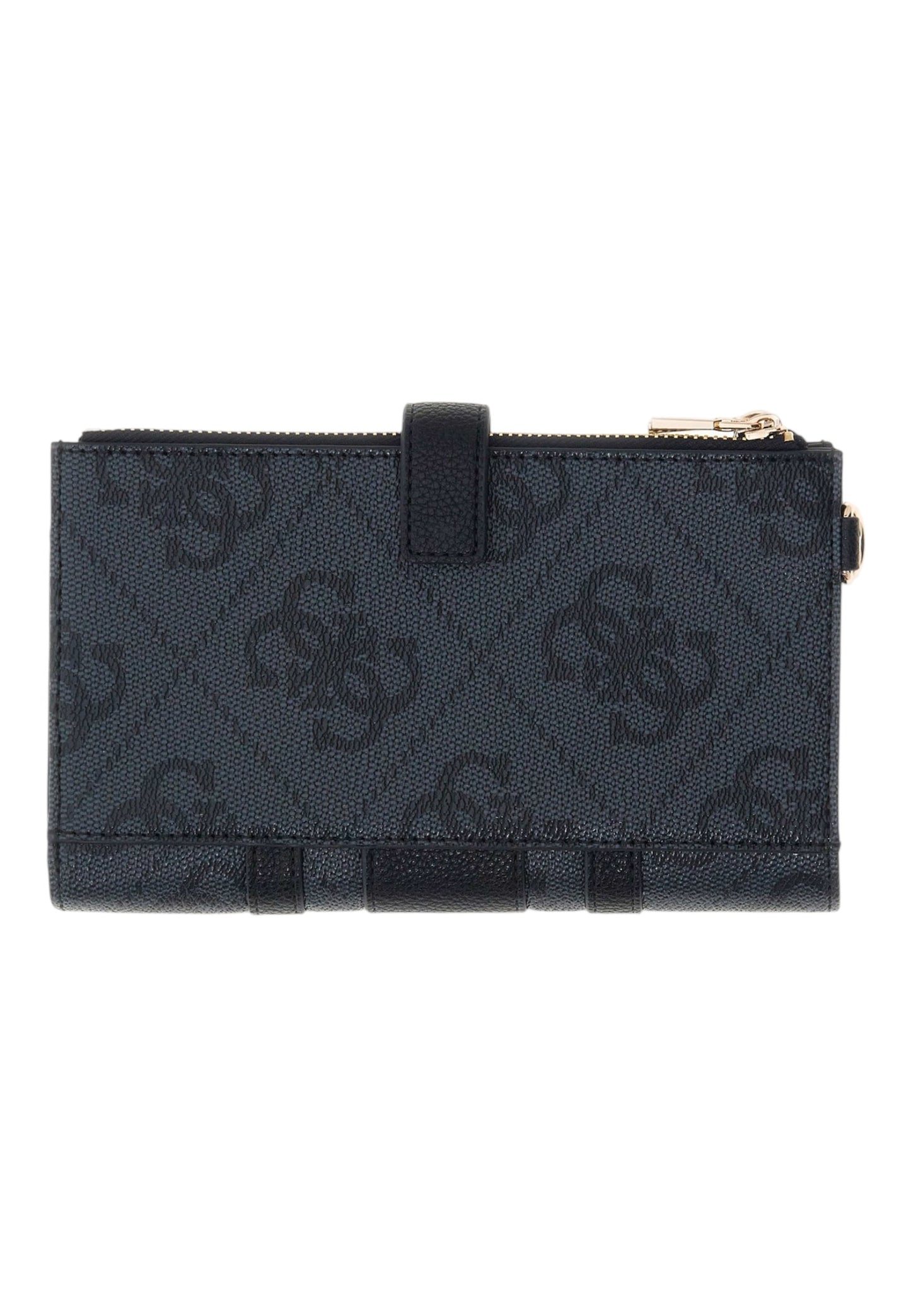 Portafoglio Con Zip Donna Guess Double Organizer Laurel Ii SWSS7459157