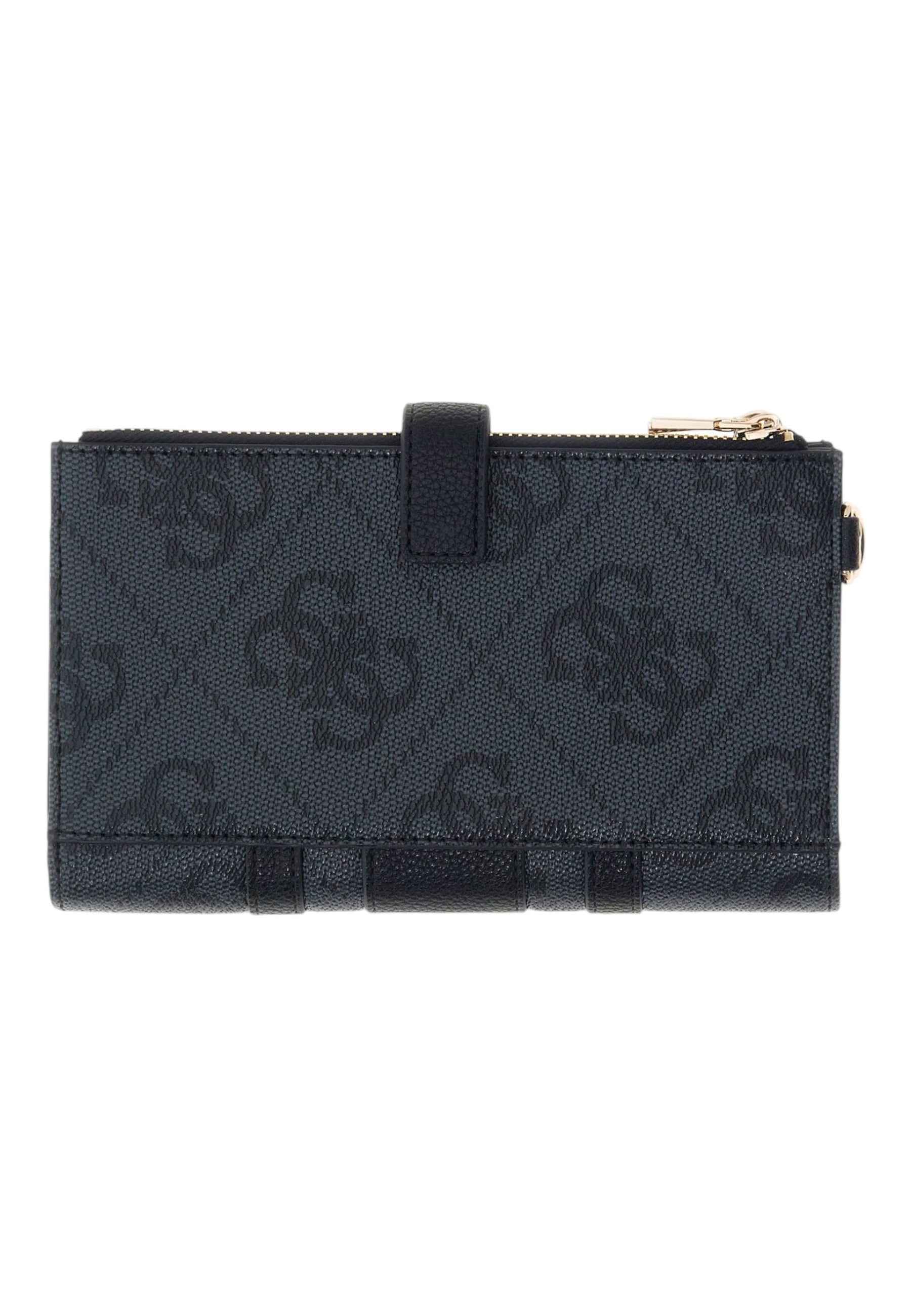 Portafoglio Con Zip Donna Guess Double Organizer Laurel Ii SWSS7459157