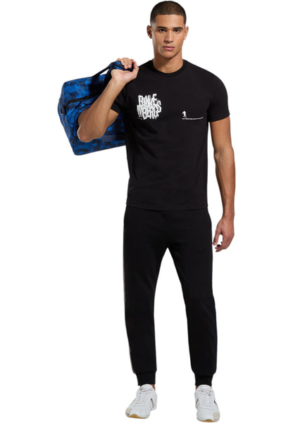 T-Shirt Manica Corta Uomo Bikkembergs Slim Fit
