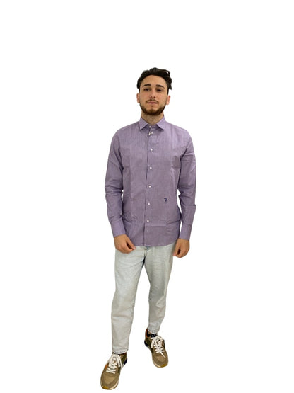 Camicia Manica lunga Uomo Trussardi   52C002441T005854