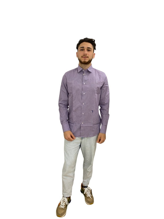 Camicia Manica lunga Uomo Trussardi   52C002441T005854