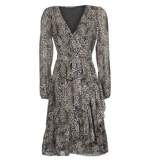 W2RK23WEE82 - Robe - Guess