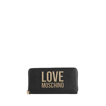 Portafoglio Con Zip Donna Love Moschino   JC5611PP1GLI0