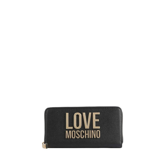 Portafoglio Con Zip Donna Love Moschino   JC5611PP1GLI0