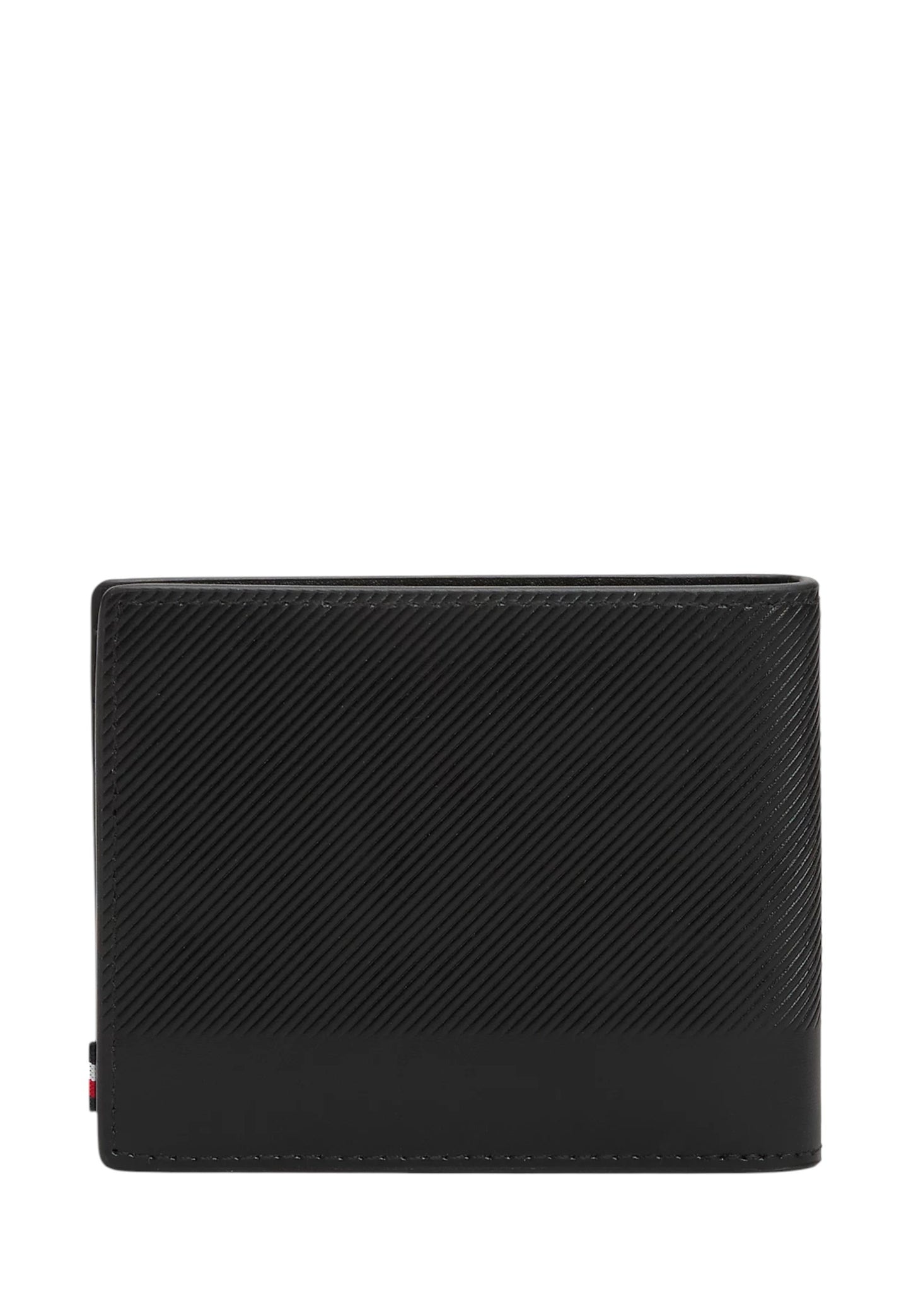 Portafoglio Con Portacarte Uomo Tommy Hilfiger Mini Th Foundation AM0AM13507