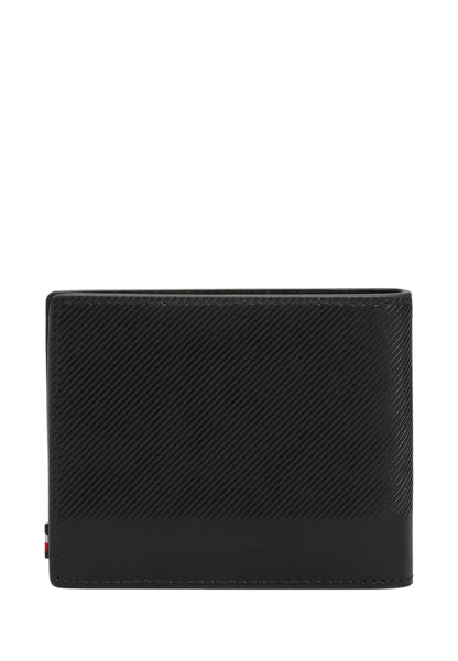 Portafoglio Con Portacarte Uomo Tommy Hilfiger Mini Th Foundation AM0AM13507