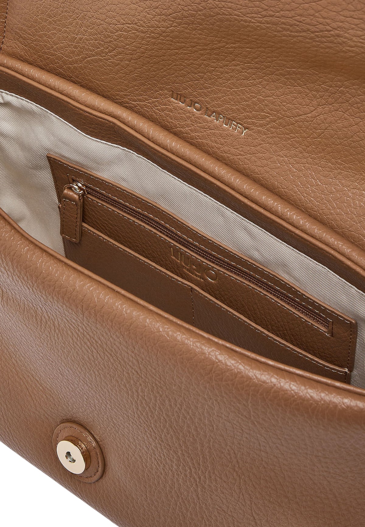 Borsa A Tracolla Donna Liu Jo Grande Con Patta  AF6147E1109