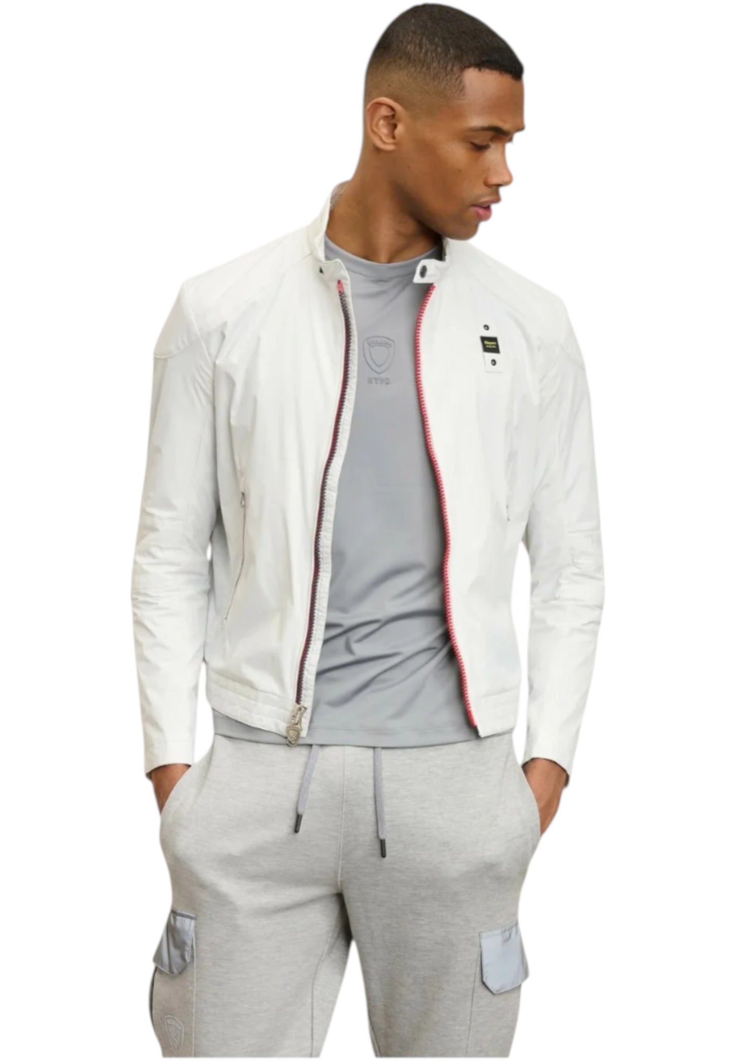 Giacca Invernale Uomo Blauer