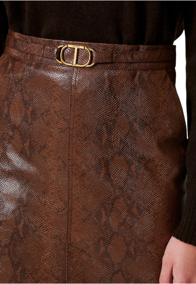 242TT2230 - Jupe - Twinset