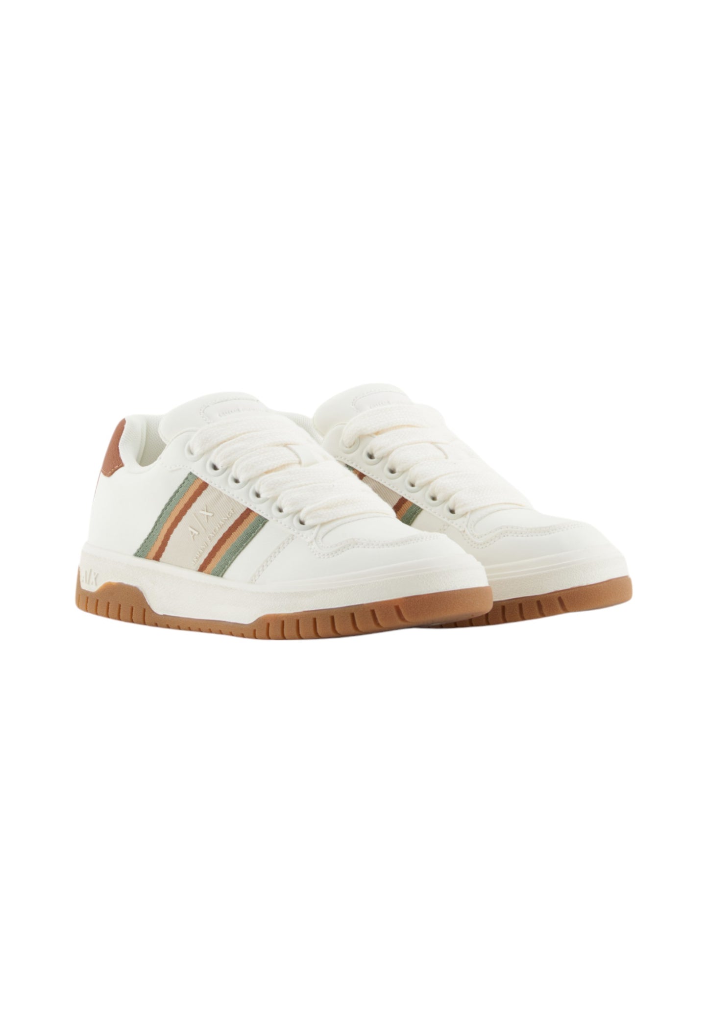Sneakers Basse Donna Armani Exchange